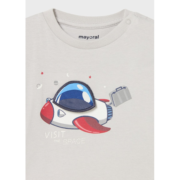 Mayoral majica, 68-98