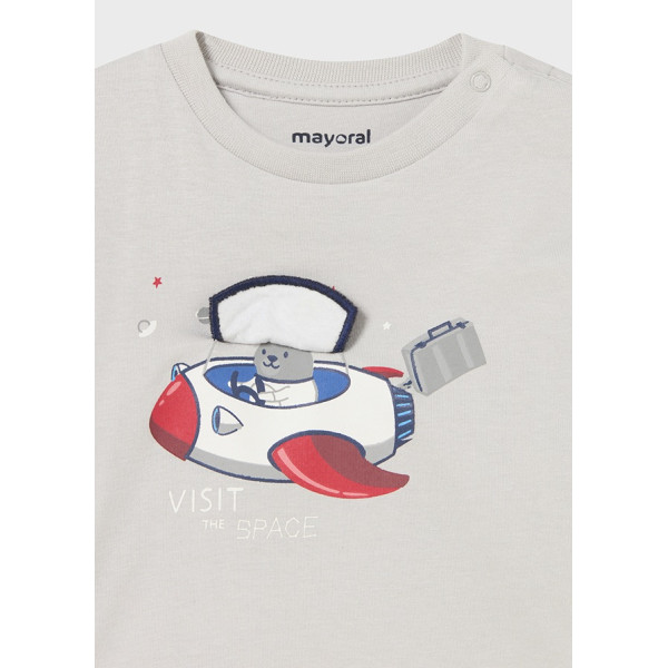 Mayoral majica, 68-98