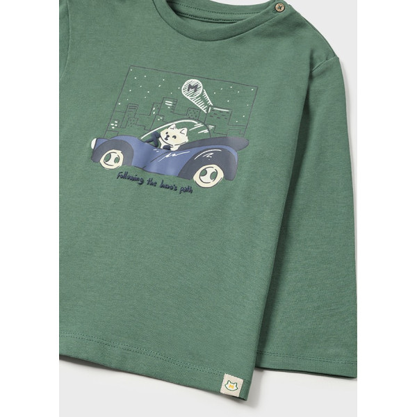 Mayoral majica, 68-98