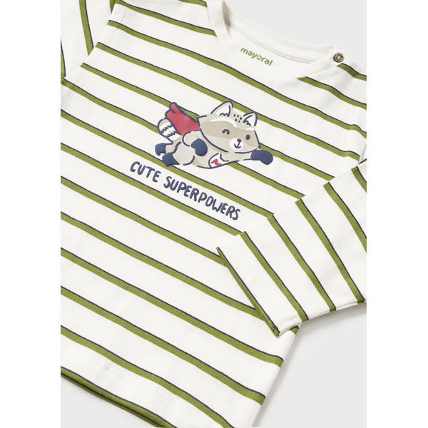 Mayoral majica, 68-98