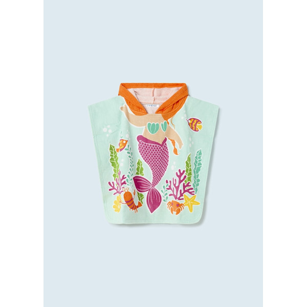 Mayoral pončo, 12-24m