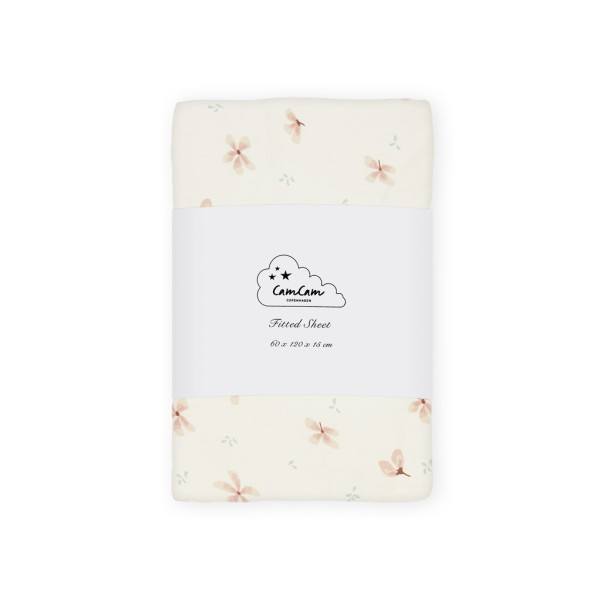 CamCam Copenhagen navlaka za dušek, 120x60x15cm