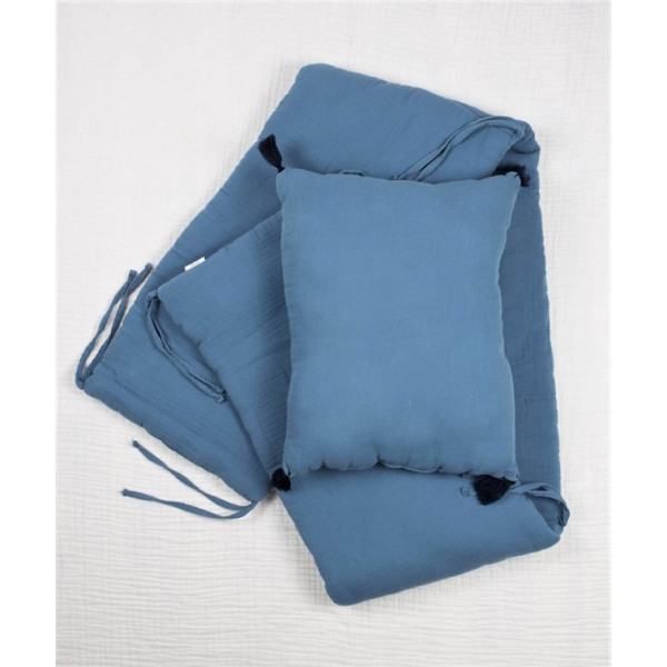 Cigit muslin komplet posteljina