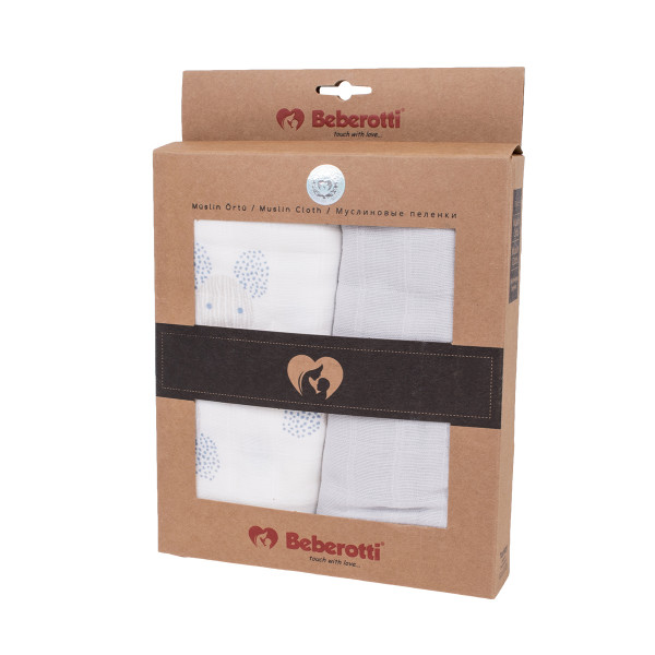 Beberotti pelena 2/1, 75x90