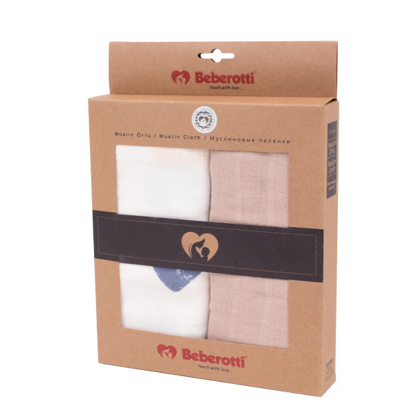 Beberotti pelena 2/1, 75x90