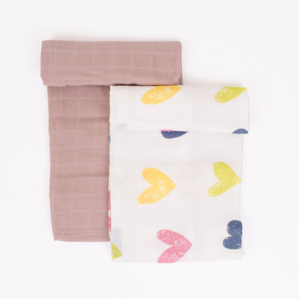 Beberotti pelena 2/1, 75x90