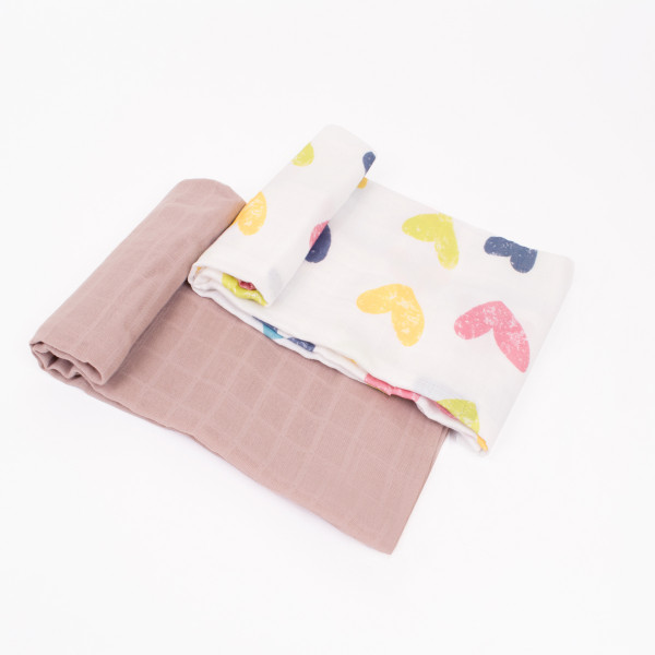 Beberotti pelena 2/1, 75x90