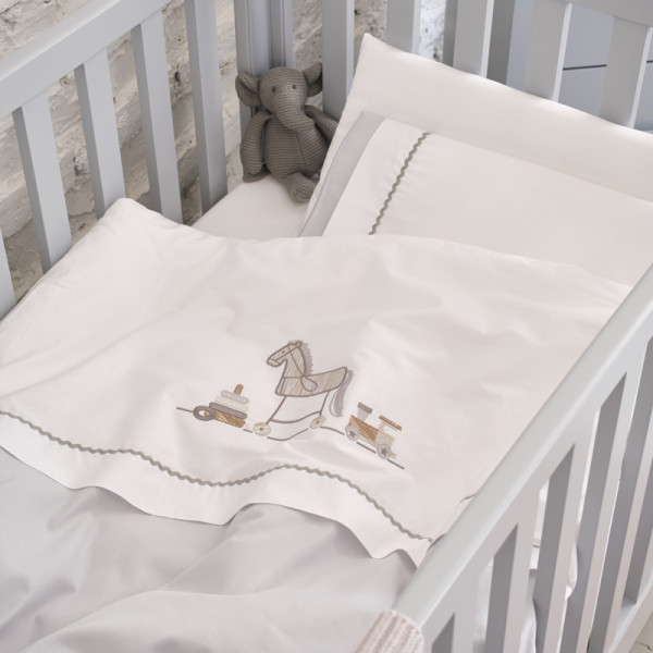 FunnBaby posteljina Toys