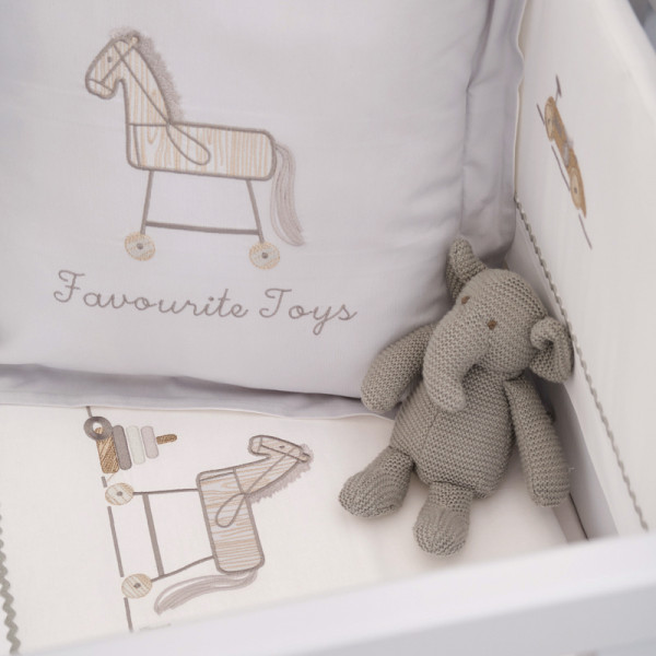 FunnBaby posteljina Toys