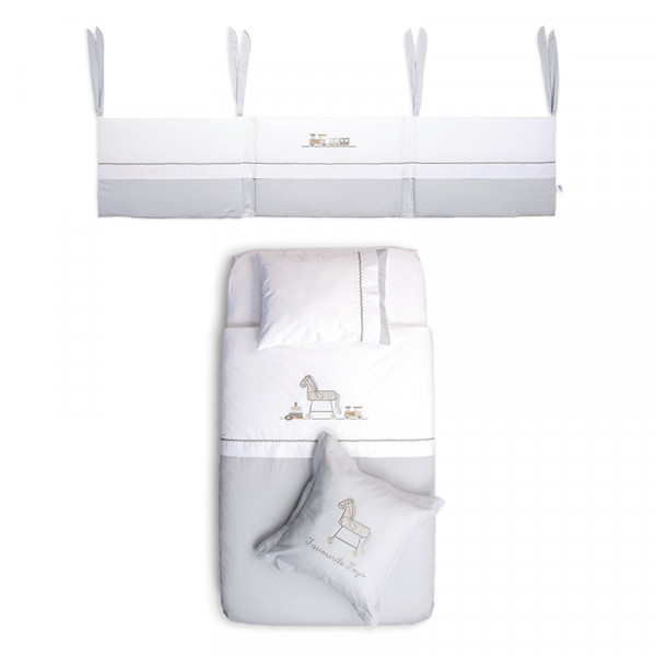 FunnBaby posteljina Toys