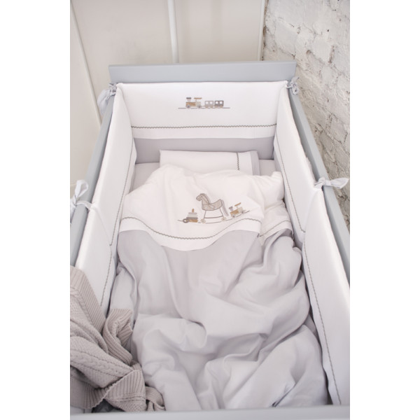 FunnBaby posteljina Toys