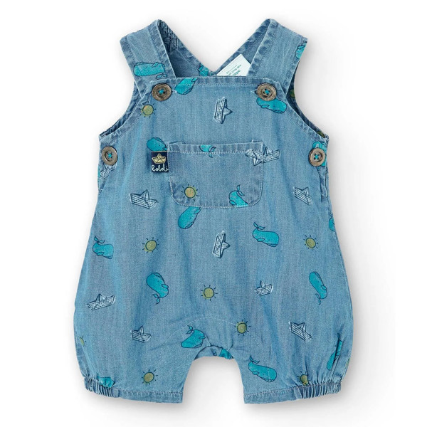 Boboli bermude, 56-86