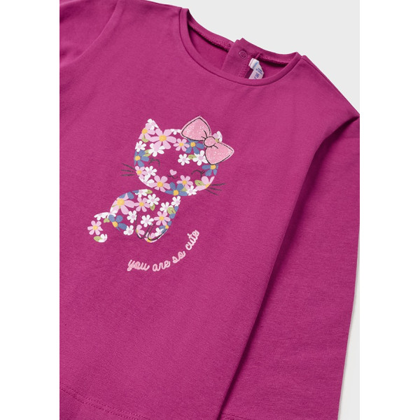 Mayoral majica, 74-98