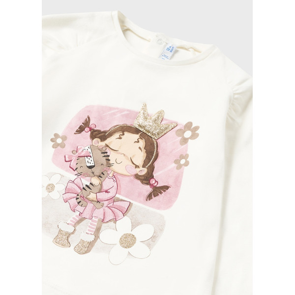 Mayoral majica, 74-98