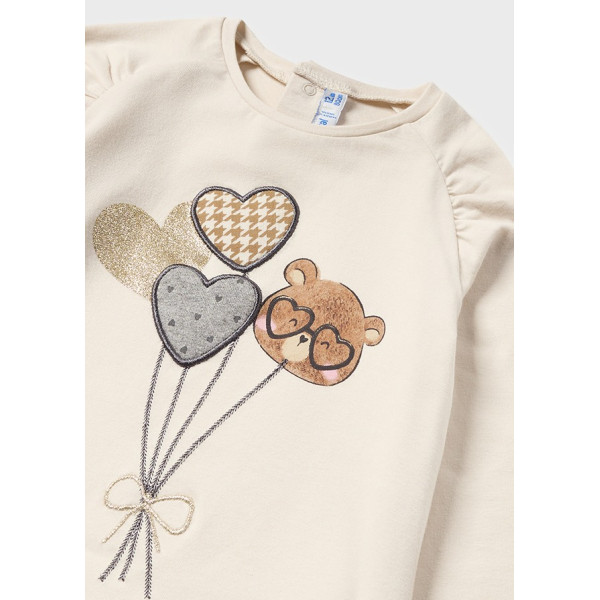 Mayoral majica, 68-98