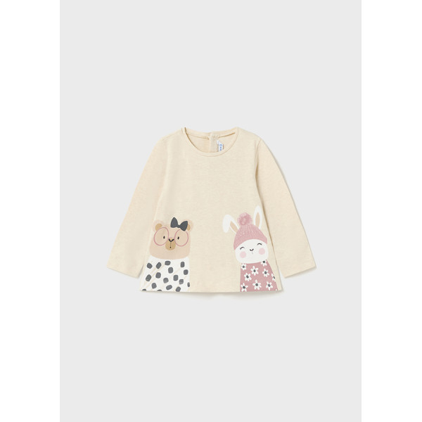 Mayoral majica, 68-98