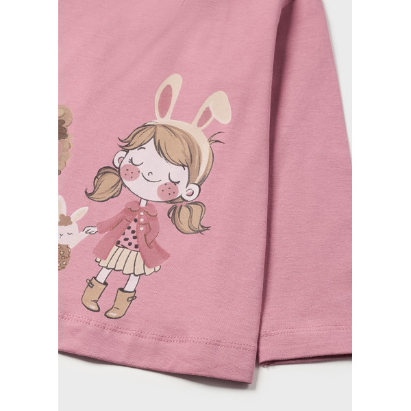 Mayoral majica, 68-98