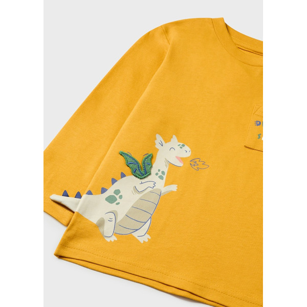 Mayoral majica, 68-98