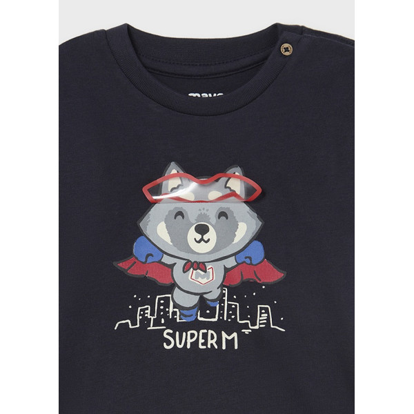 Mayoral majica, 68-98