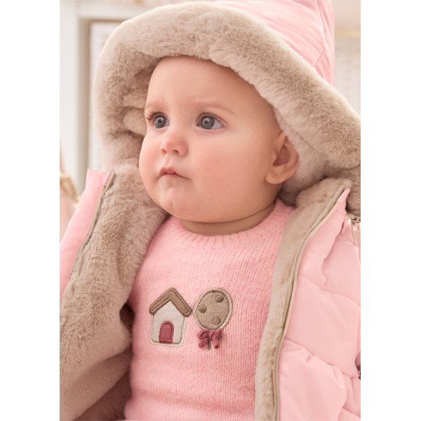 Mayoral jakna sa dva lica