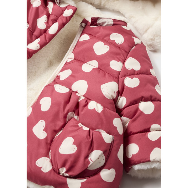 Mayoral jakna sa dva lica