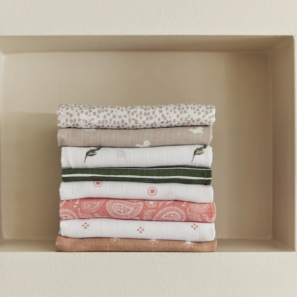 Jollein prekrivač, 115x115cm