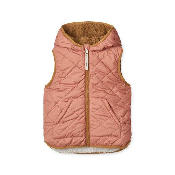 Liewood prsluk sa dva lica, 80-104