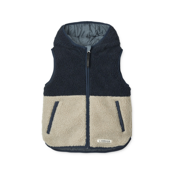 Liewood prsluk sa dva lica, 80-104