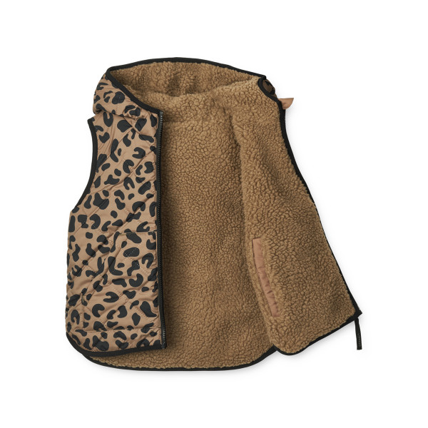 Liewood prsluk sa dva lica, 80-104