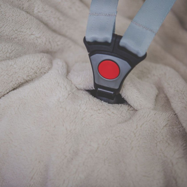 Koeka ćebe, 100x100cm