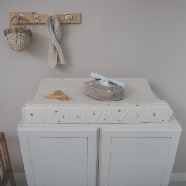 Koeka navlaka za podlogu za presvlačenje, 45x73cm