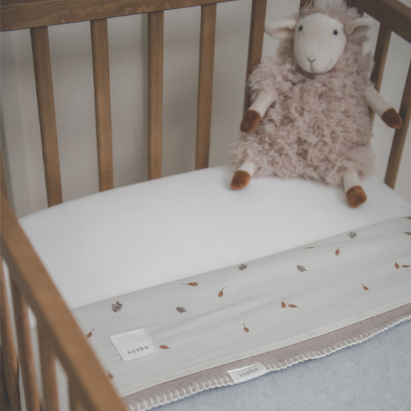 Koeka prekrivač, 80x100cm