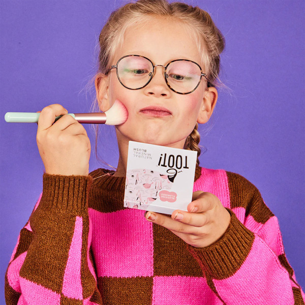 Toot! rumenilo-blushing flamingo