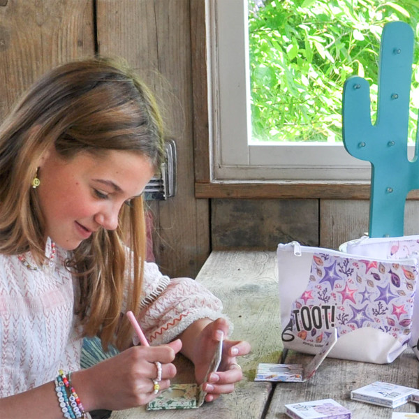 Toot! super starfish set