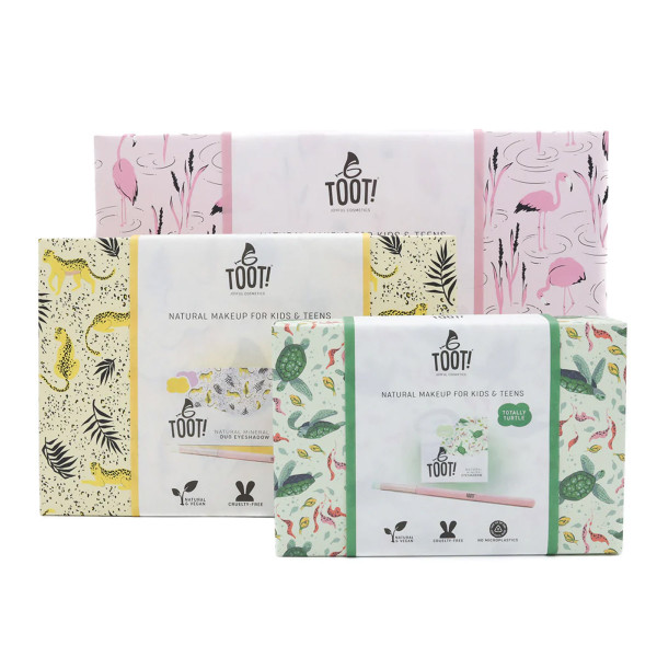 Toot! tottaly turtle set