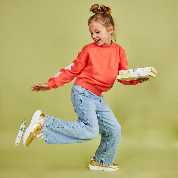 Toot! cheetah glow set