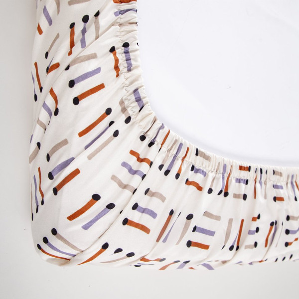 Elo. navlaka za posteljinu, 120x60cm/40x50cm