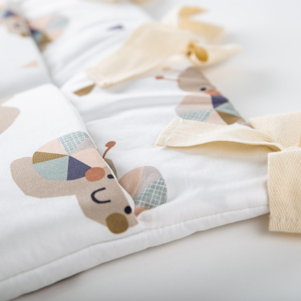 Elo. organizator za krevetac,48x30cm