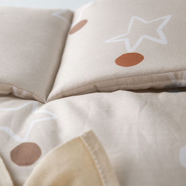 Elo. organizator za krevetac,48x30cm