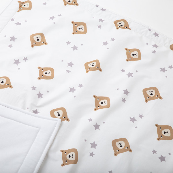 Elo. prekrivač, 100x130cm