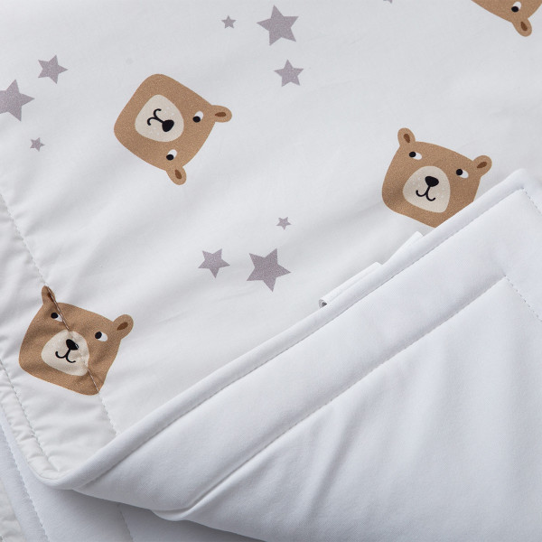 Elo. prekrivač, 100x130cm