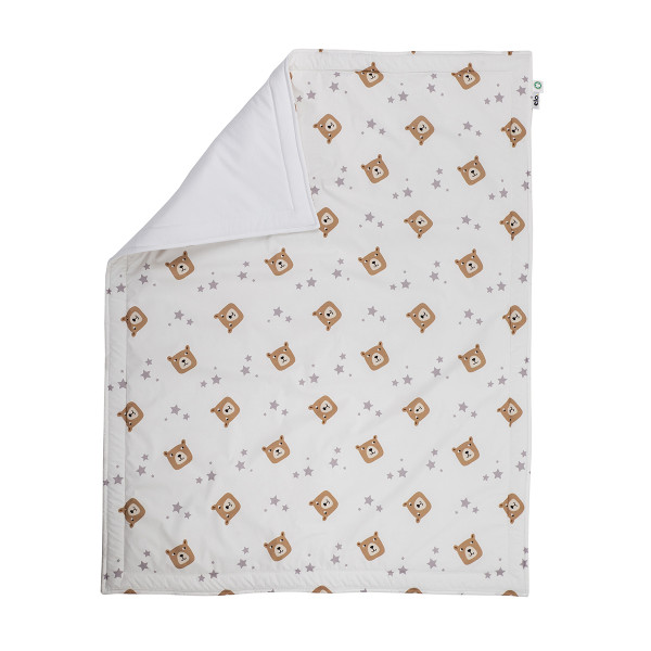 Elo. prekrivač, 100x130cm