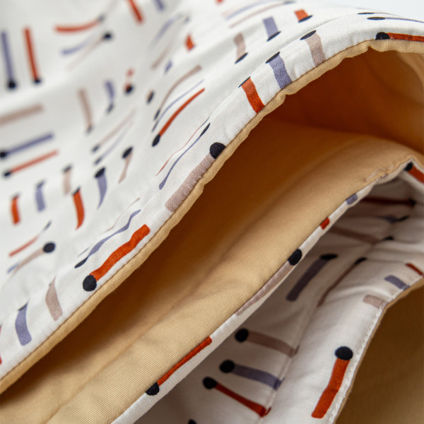 Elo. prekrivač, 100x130cm