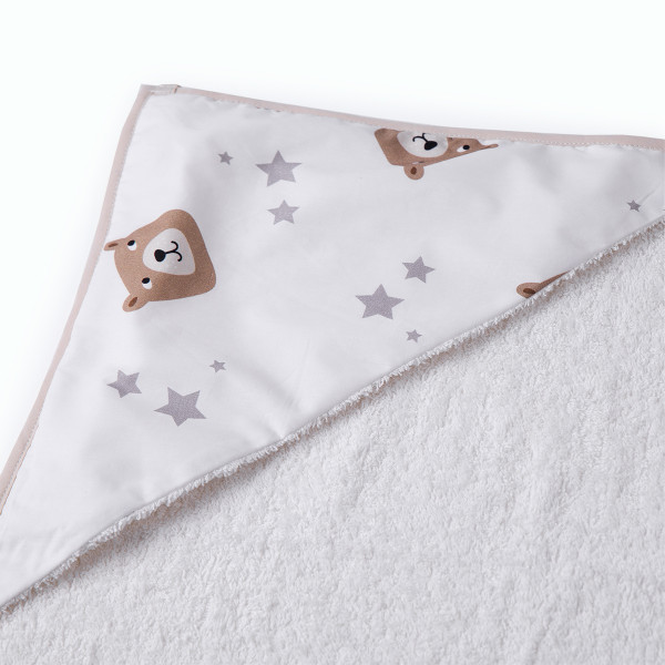 Elo. peškir, 80x80cm