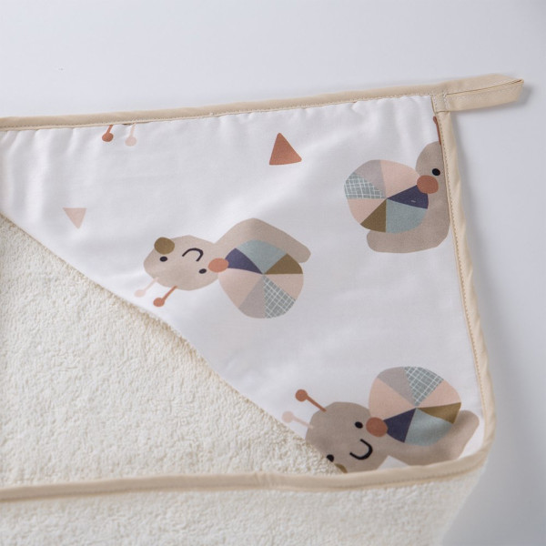 Elo. peškir, 80x80cm