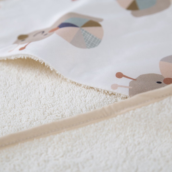 Elo. peškir, 80x80cm