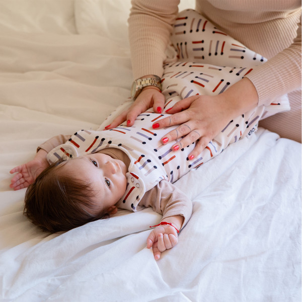 Elo. vreća za spavanje 2.5 TOG, 0-6m