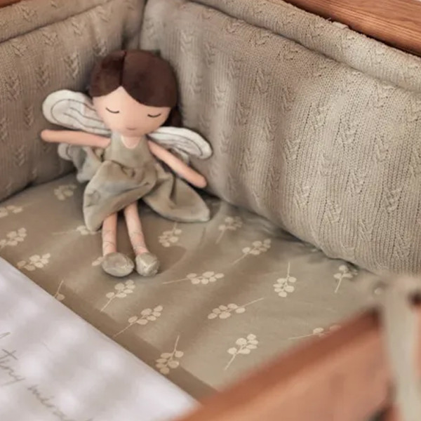 Jollein ogradica za krevetac,180x30x2cm