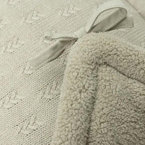 Jollein ogradica za krevetac,180x30x2cm