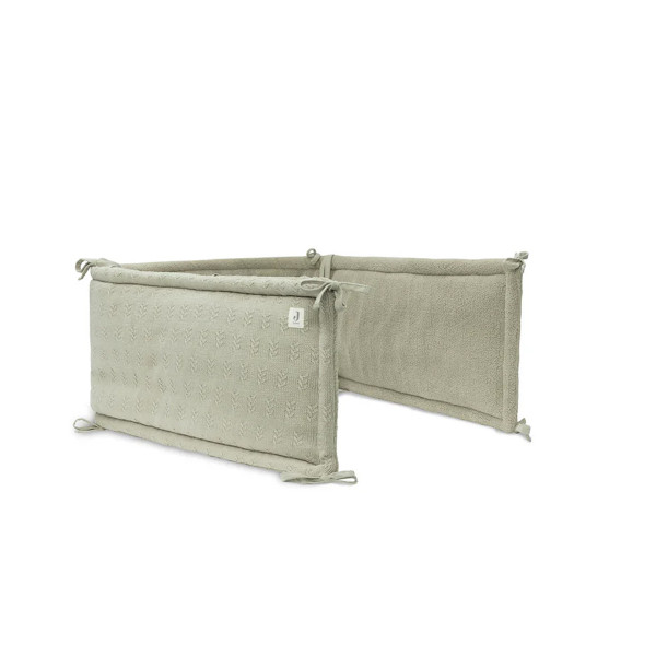 Jollein ogradica za krevetac,180x30x2cm